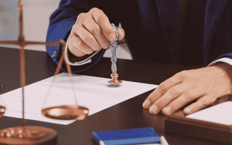 apostille application