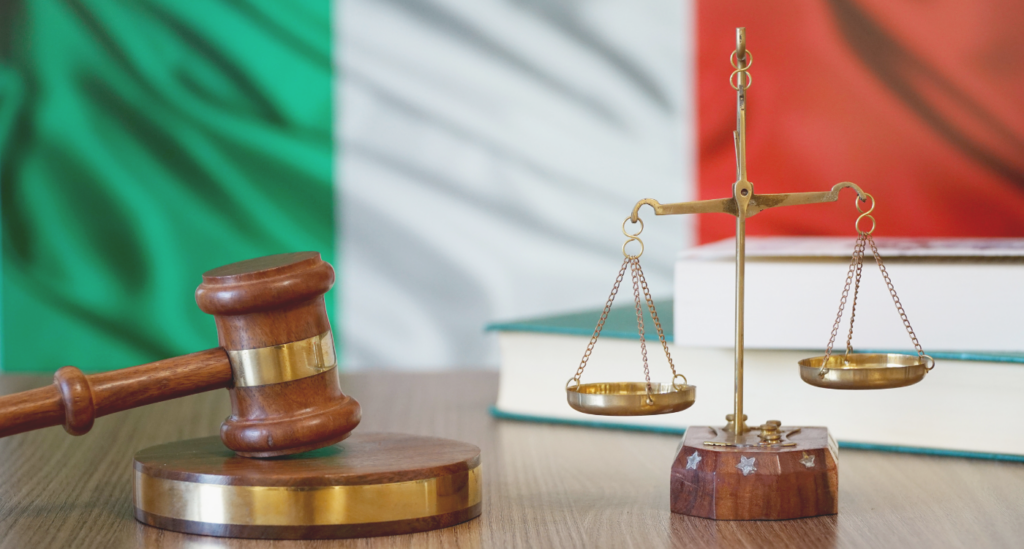 legalization of italian documents