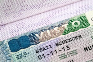 Visa in Italy visto italiano per affari
