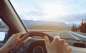 guidare con targa straniera in italia