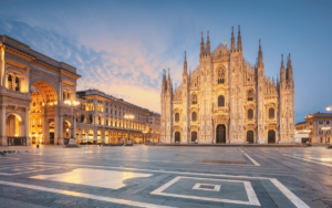 move to italy and find a home in milan