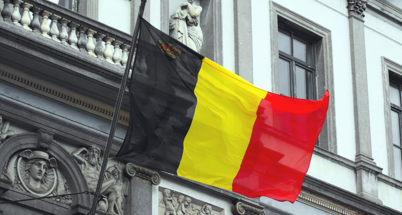 requirements and steps to plan posting of workers to belgium