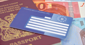 definition and obtainment steps of the ehic card in Europe