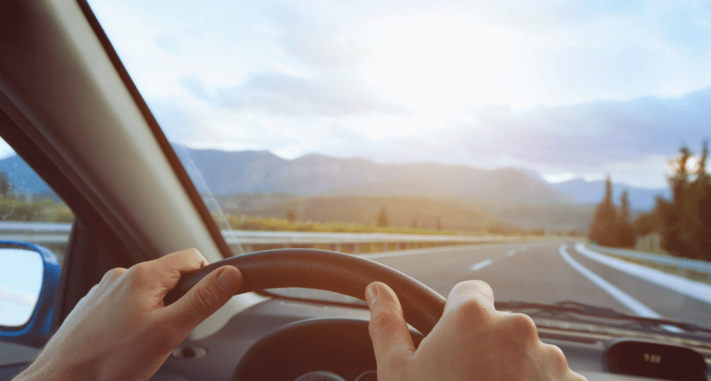 find out the conditions for driving in italy with a foreign driving license