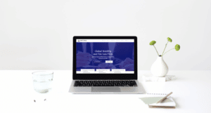 New Homepage
