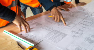 preposto nel cantiere