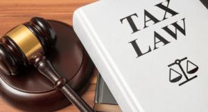 tax law
