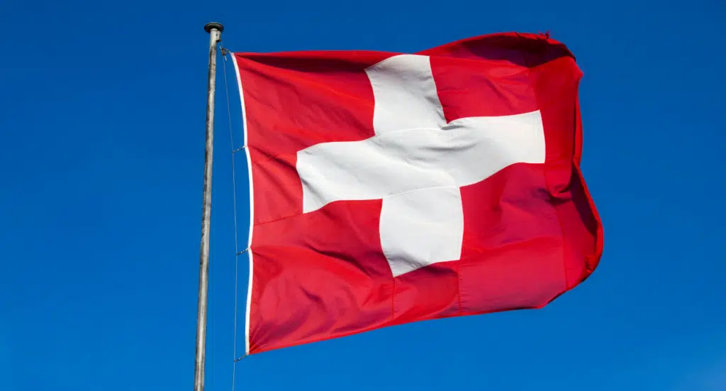 Switzerland introduces a new notification procedure starting from March 17, 2025