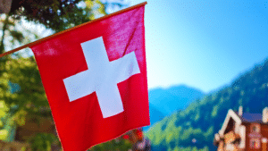 Residence permit switzerland