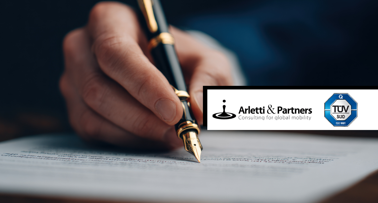 ISO 9001 A&P