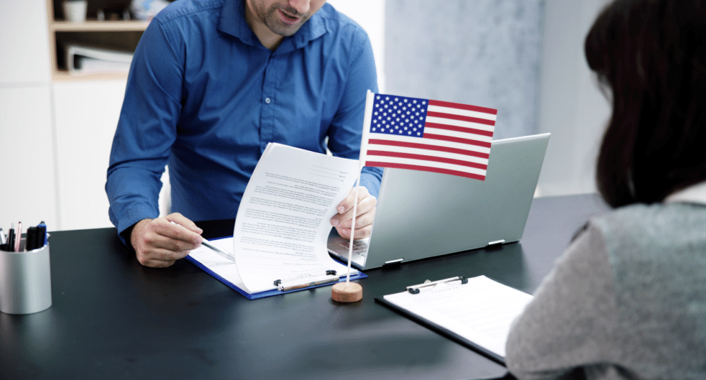 Starting from April 11th, 2025, all immigrants who did not enter the United States with a visa are required to register with the federal government.