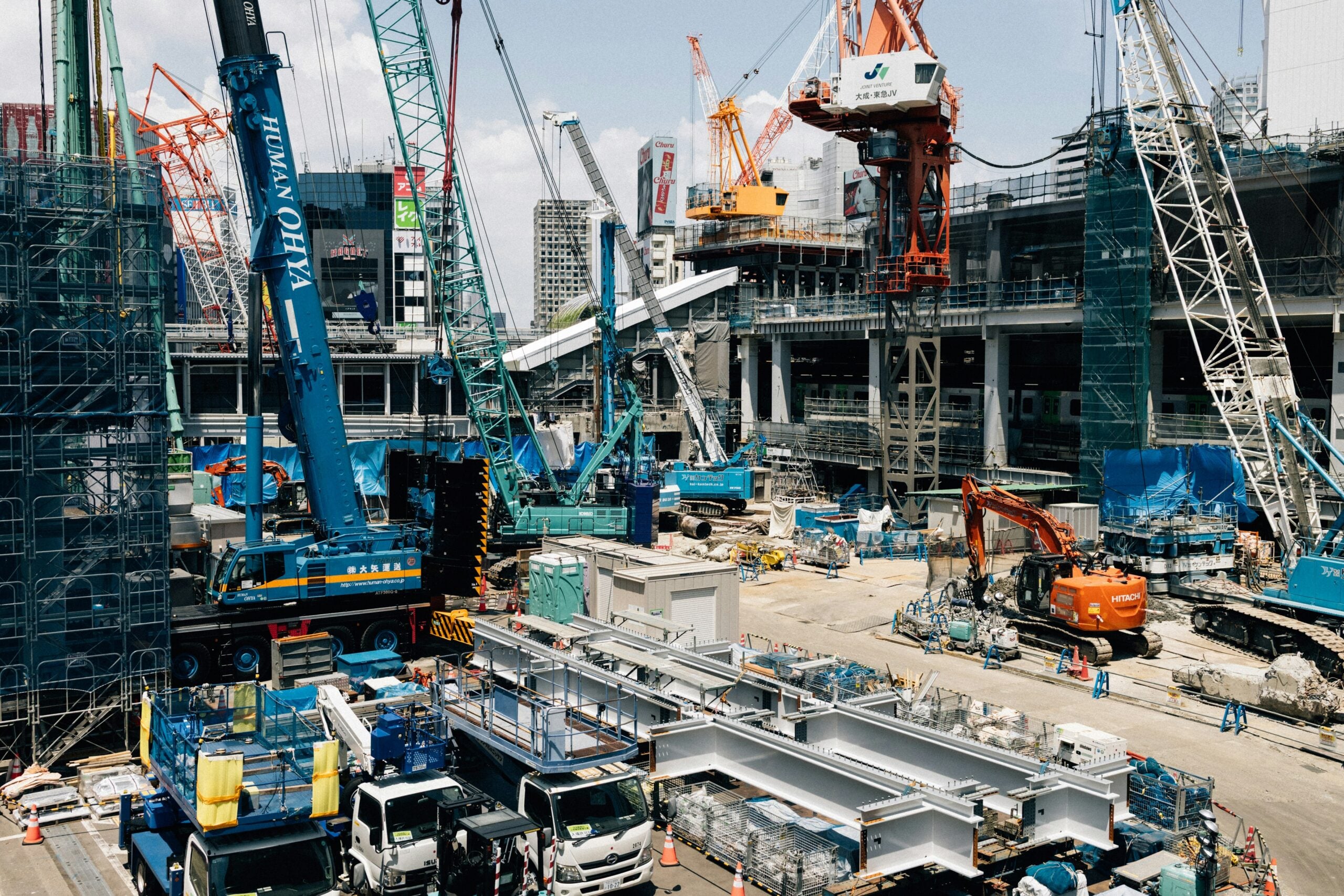 International Large-Scale Projects - Arletti Partners