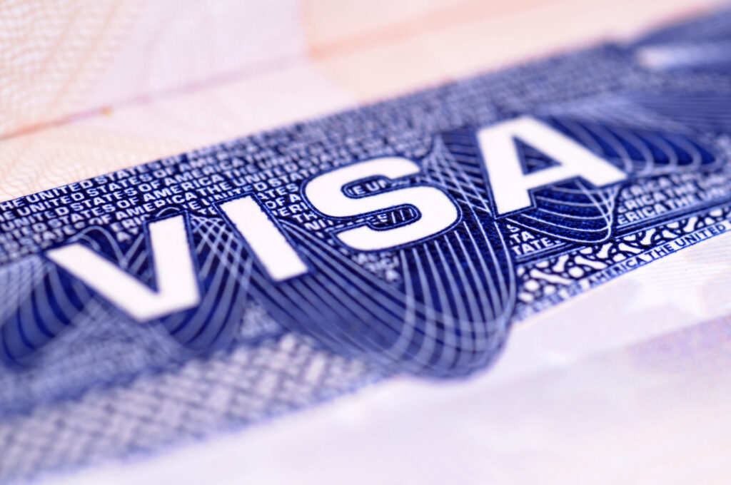 US visa