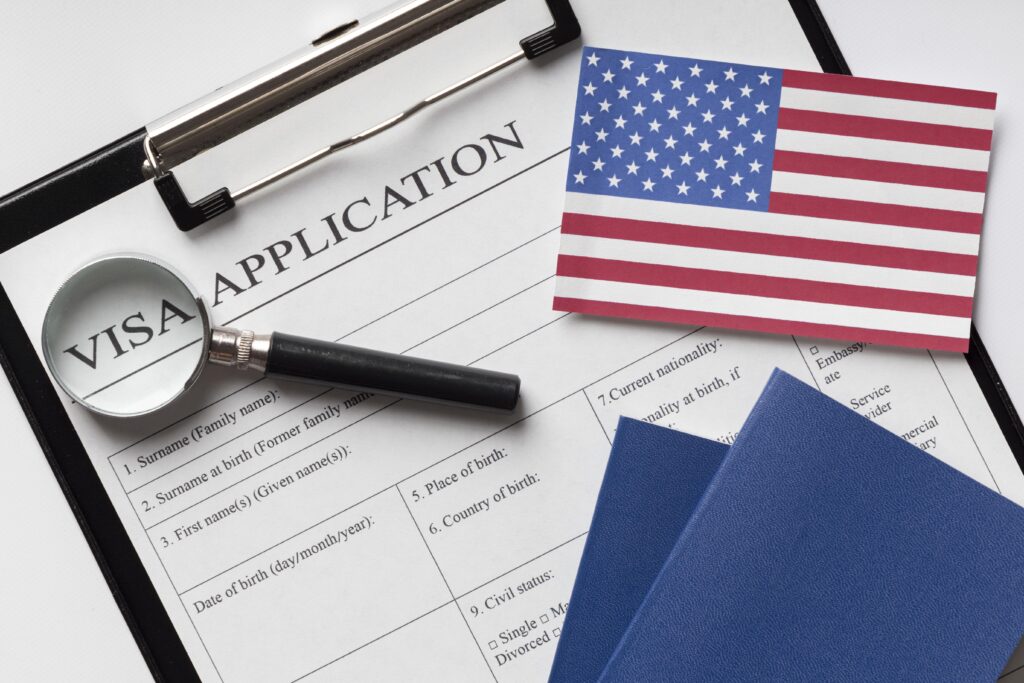 B1 Visa