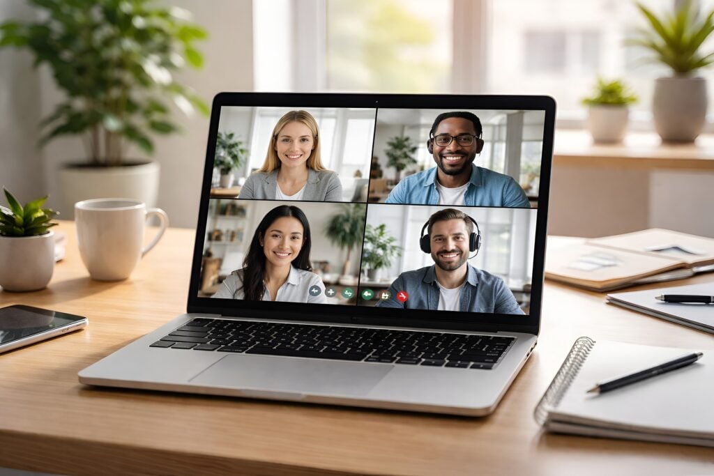 Remote work agreement